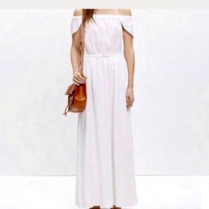 Madewell maxi dress